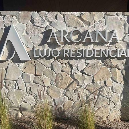 Arcana Lujo Residencial Ciudad Juarez Exterior photo