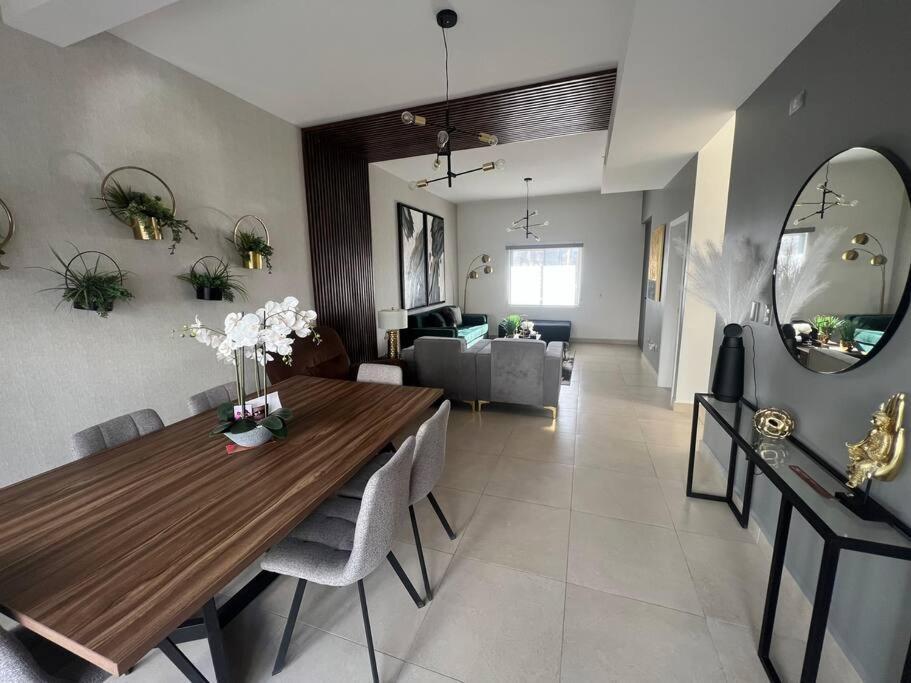 Arcana Lujo Residencial Ciudad Juarez Exterior photo