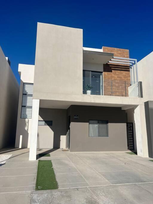 Arcana Lujo Residencial Ciudad Juarez Exterior photo