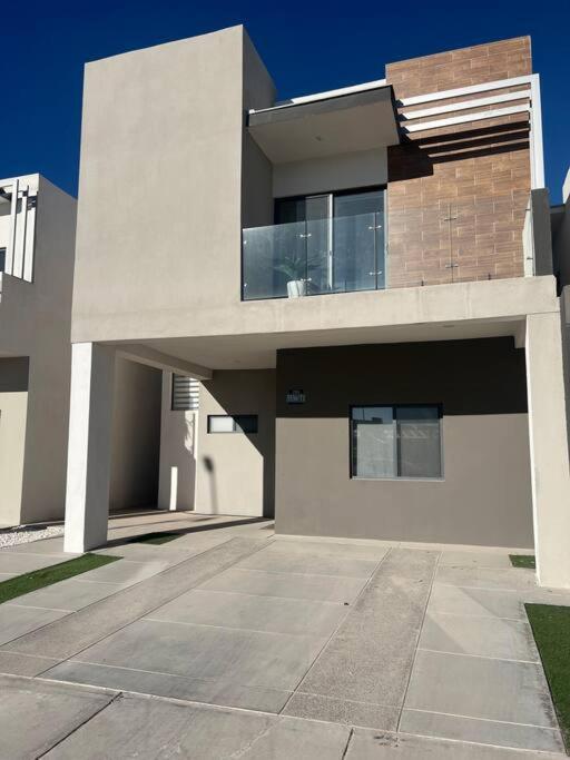 Arcana Lujo Residencial Ciudad Juarez Exterior photo