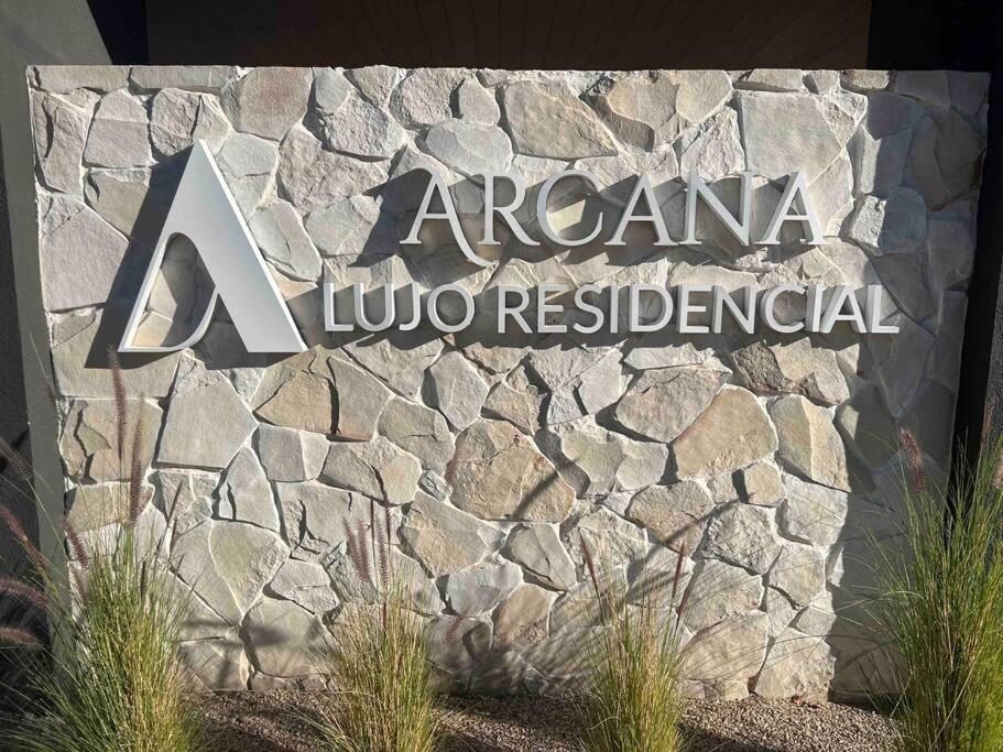 Arcana Lujo Residencial Ciudad Juarez Exterior photo