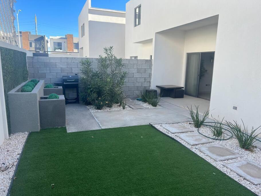 Arcana Lujo Residencial Ciudad Juarez Exterior photo