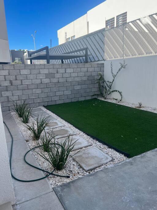 Arcana Lujo Residencial Ciudad Juarez Exterior photo